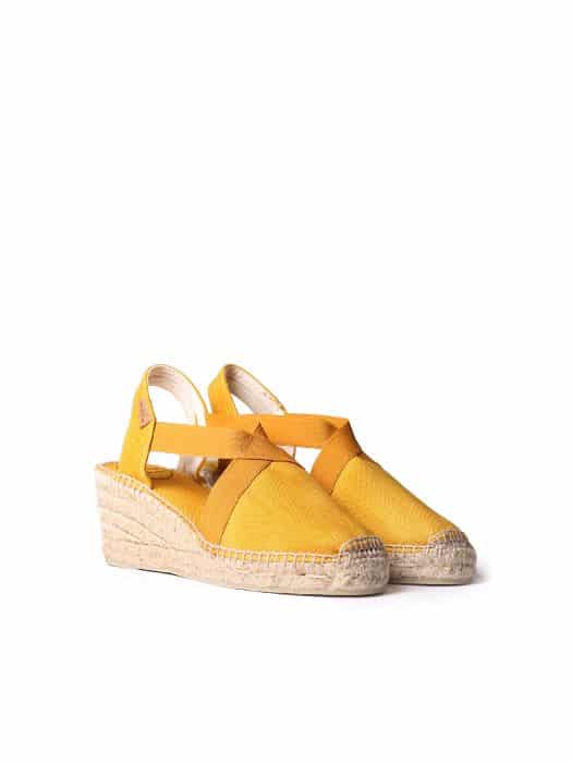 נעלי TER בצבע צהוב, טוני פונס