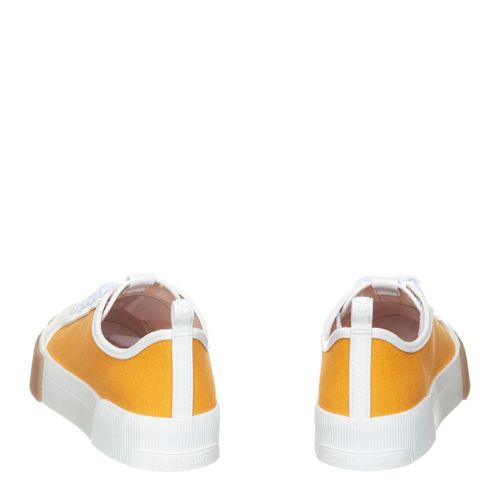 נעלי סניקרס Space, צהוב